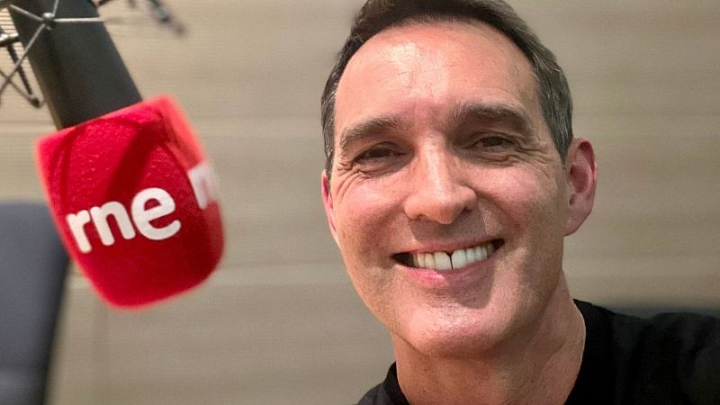 Gente despierta - Juan Carlos Rubio, autor de la obra 'El novio de España'