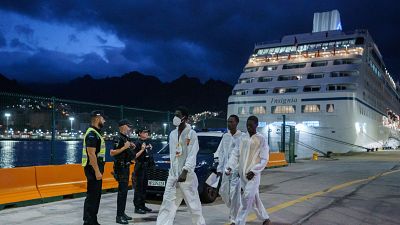 Las Ma�anas de RNE - CEAR Canarias: "Cuando humanizamos la realidad migratoria es cuando podemos empatizar" - Escuchar ahora