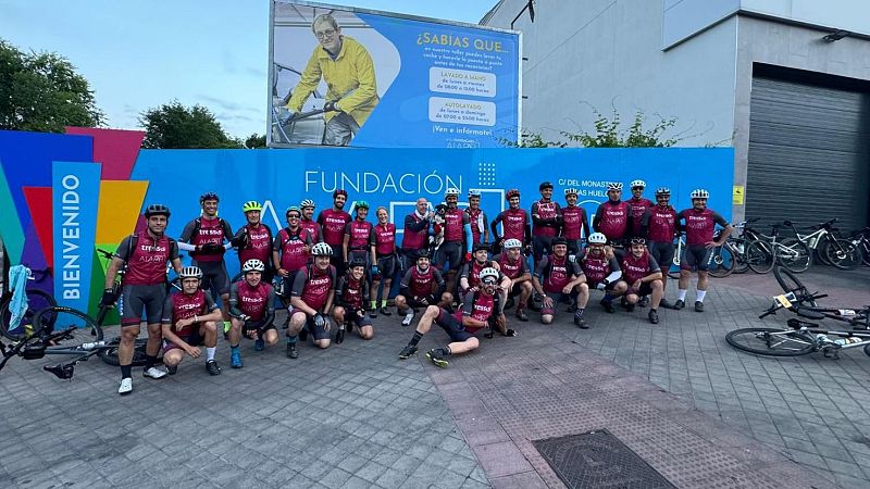 Más cerca - #Tressis-ALAPAR: un nuevo reto por una integración real - Escuchar ahora