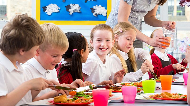 Alimento y salud - Disrupción endocrina. Alergias en comedores escolares - 23/06/24