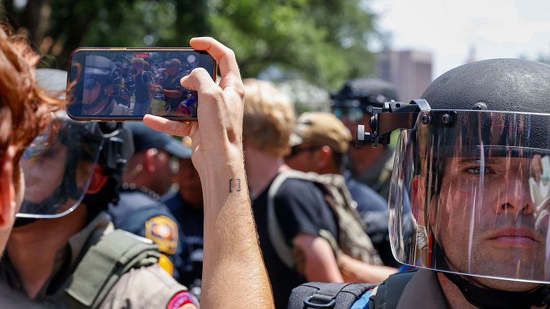 Cinco continentes - El activismo sobre Gaza desde lo digital, boicots, clubs de fans e influencers - Escuchar ahora