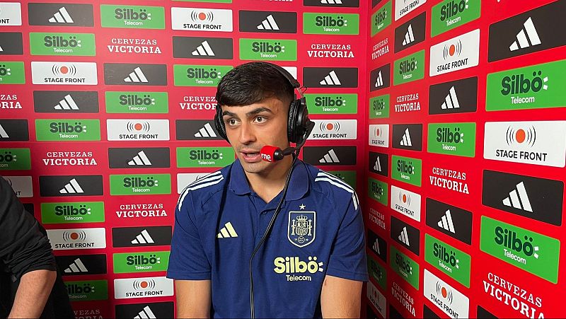 Tablero Deportivo, Eurocopa 2024 - Entrevista con Pedro González 'Pedri'
