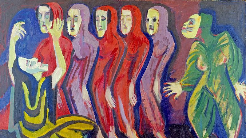 Temas de música - Las primeras vanguardias de la danza: Expresionismo - 22/06/24 - escuchar ahora