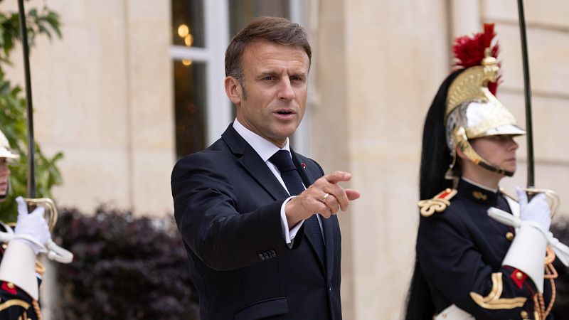 Las mañanas de RNE con Íñigo Alfonso - Michel Wieviorka, sociólogo: "Los franceses no entienden qué pasa"