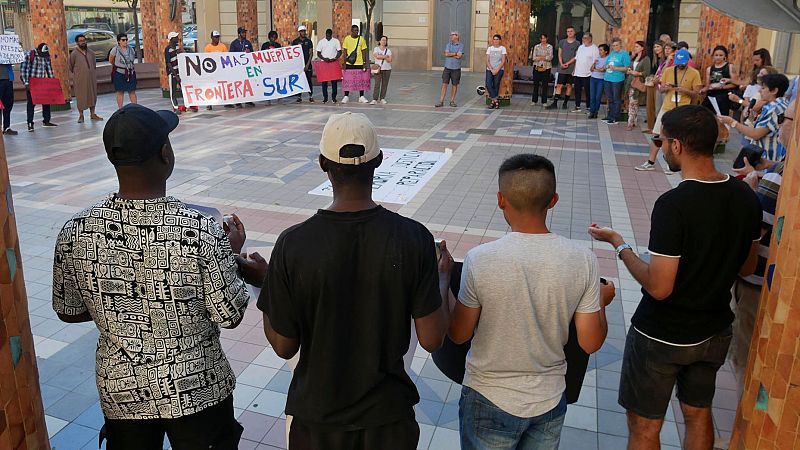 Más cerca - Dos años de la tragedia de la valla de Melilla