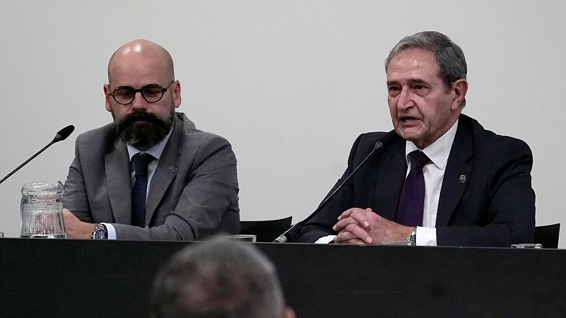 Las mañanas de RNE - Las Cortes son las "competentes para renovar el CGPJ"