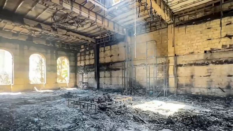 Cinco continentes - ¿Qué ocurre en Daguestán? - Escuchar ahora