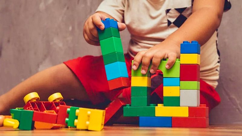 Gente despierta - David Pastor Vico - La importancia del juego infantil