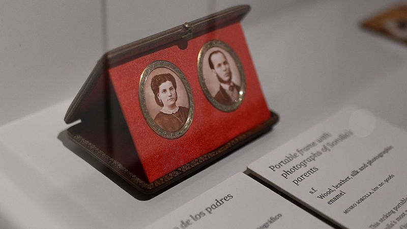 Punto de enlace - 'Sorolla en 100 objetos', una vida consagrada al arte - 25/06/24