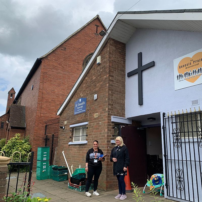 Elecciones Reino Unido 2024 RNE - Middlesbrough, de crisis en crisis - Escuchar ahora