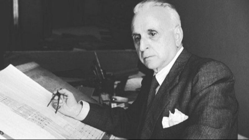 Antonio Palacios, el arquitecto de un nuevo Madrid