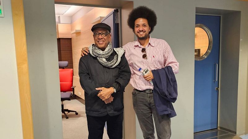 África hoy - Rashid Diab y su hijo, Yafil Mubarak, obligados a huir de Sudán - 26/06/24