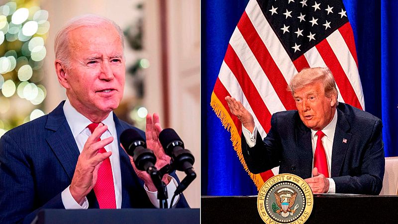 Las mañanas de RNE con Íñigo Alfonso - Debate entre Biden y Trump: "Están muy empatados"