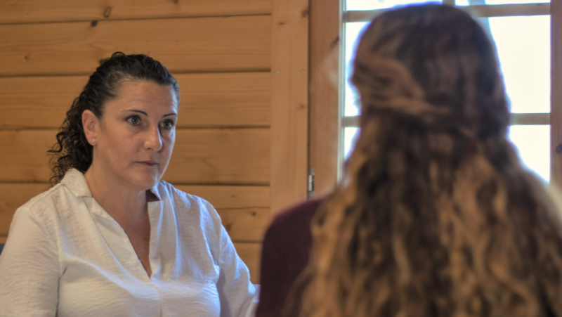 Projecte Home busca arribar a dones amb addiccions que no demanen ajuda | Marga Esparza