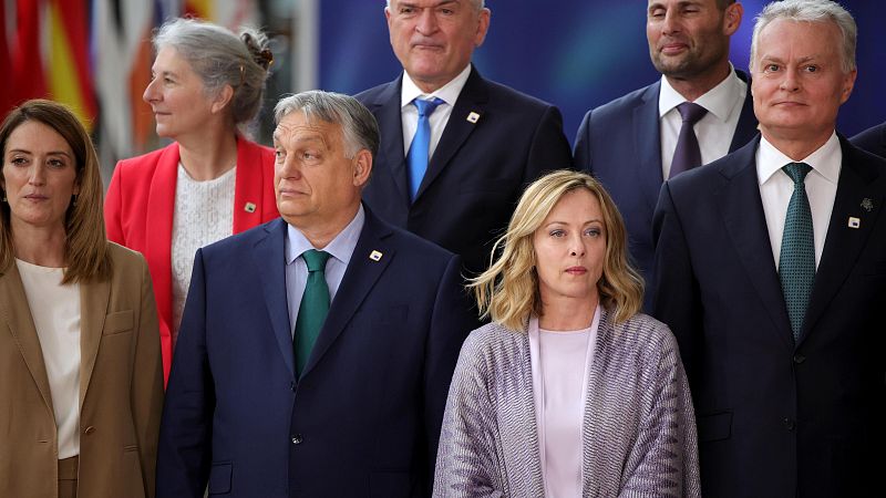 Europa abierta -  Los líderes europeos reconocen que hay que contar con Meloni - 27/06/24