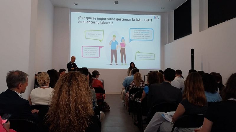 Por tres razones - Cómo proteger los derechos LGBTI en el entorno laboral