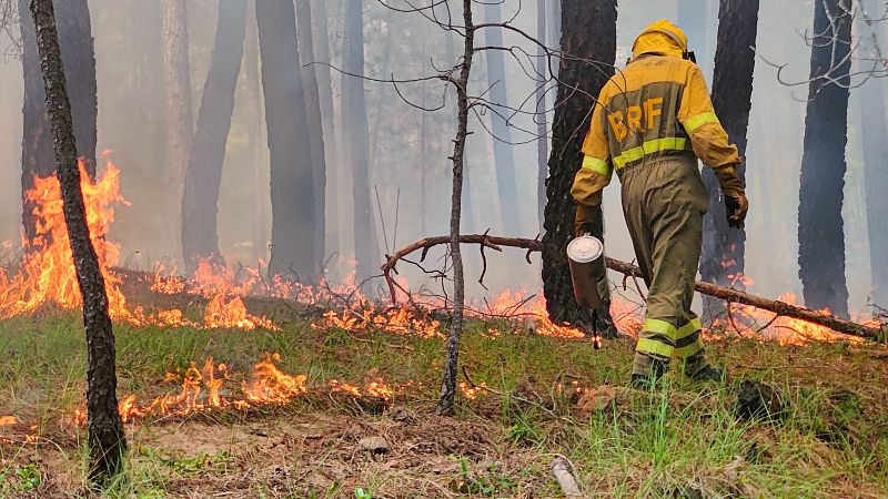 Quemas Prescritas, Uso técnico del fuego - Escuchar ahora