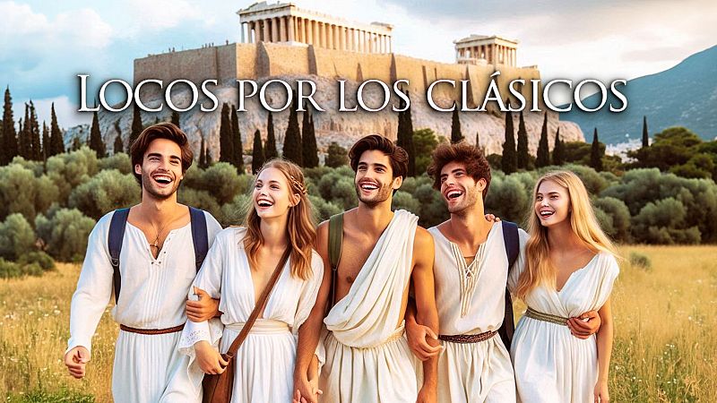 Locos por los clásicos - Aristóteles. Ética Eudemia. Amistad - Escuchar ahora