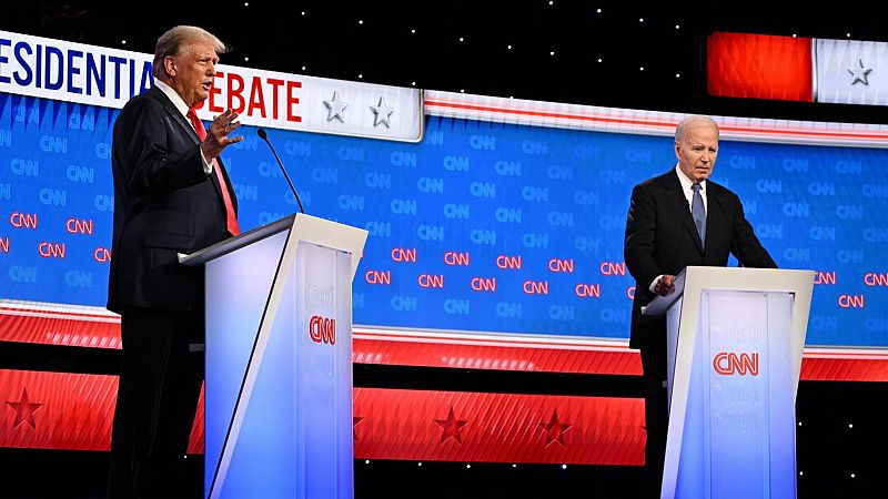 Más cerca - Juan Tovar: "Biden ha puesto en bandeja esta victoria a Trump"