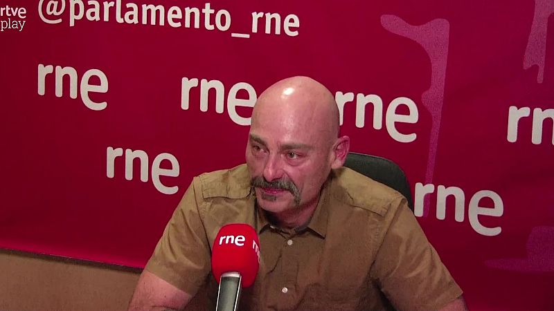 Parlamento Radio 5 - Txema Guijarro (Sumar): "No renunciamos a crear un espacio de izquierda alternativa en España" - Escuchar ahora