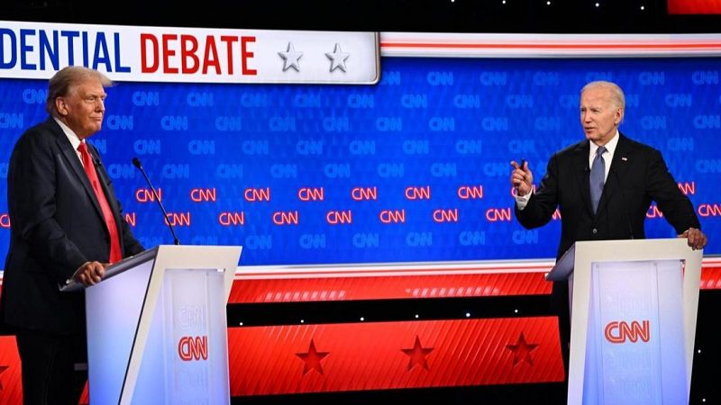 Todo mal - Cocoon: el debate entre Biden y Trump