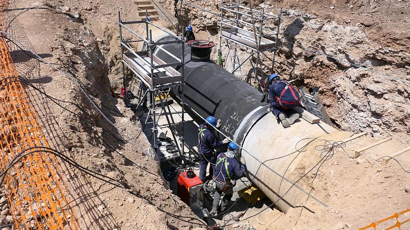 El Consorci d’Aigües de Tarragona desactiva el pla d’emergència per sequera després de dos anys