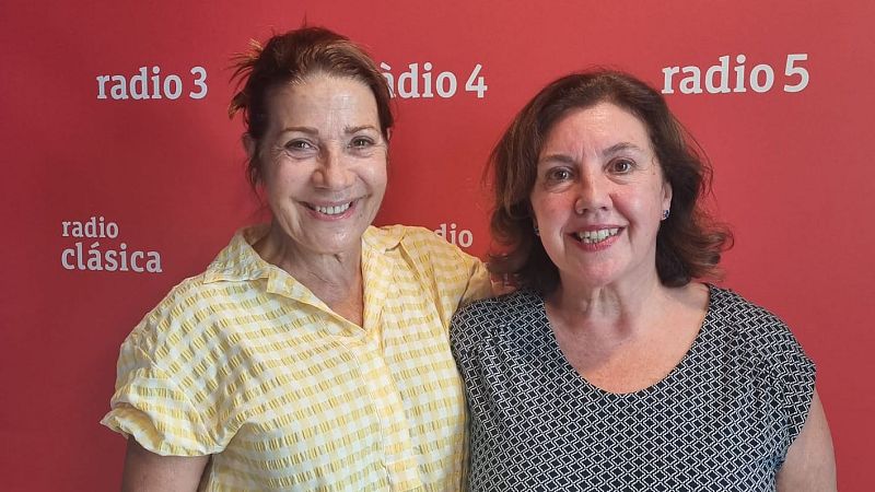 Va de cine en Radio 5 - Ponemos la 'Casa en llamas' con Emma Vilarasau - 29/06/24 - Escuchar ahora