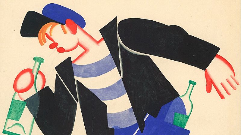 Temas de música - Las primeras vanguardias de la danza: URSS - 29/06/24 - escuchar ahora