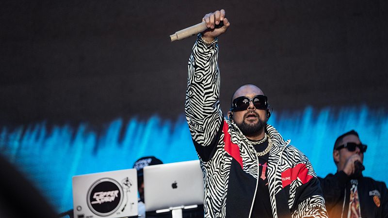 Los bailes de marte - Cantantes que fueron deportistas - 06/07/24 - Escuchar ahora