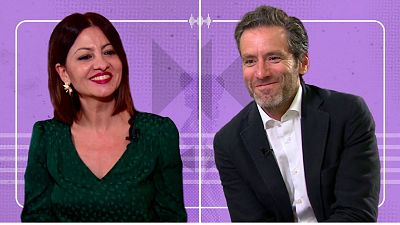 Maana ms (RNE) invita a Sira Rego y Borja Smper a compartir las canciones que ms les motivan