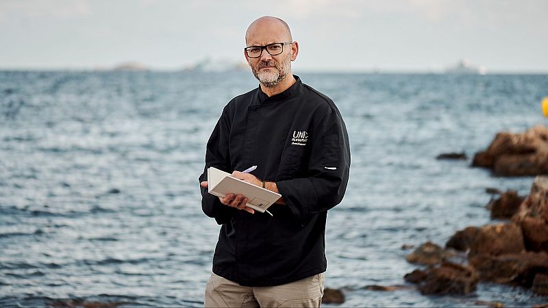 Dichosa cocina - David Grussaute - 07/07/24 - Escuchar ahora