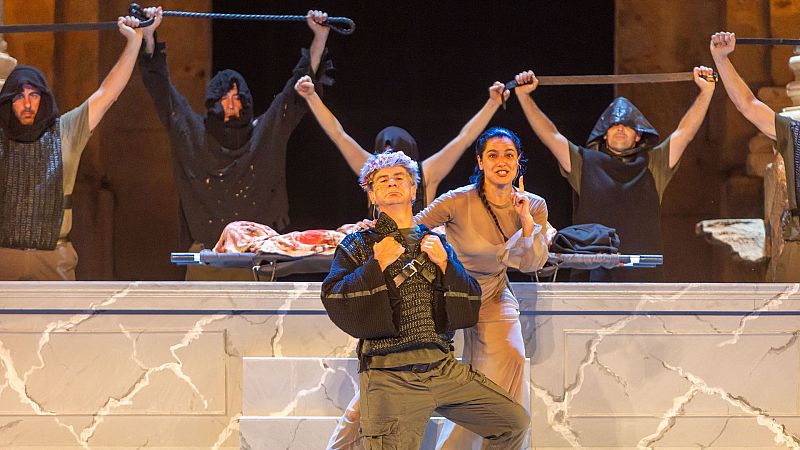 El ojo crítico - La semana del Teatro: los Max, Almagro y Mérida