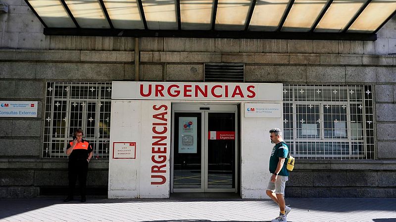 Más cerca - Especialidad para la Medicina de Urgencias y Emergencias - Escuchar ahora
