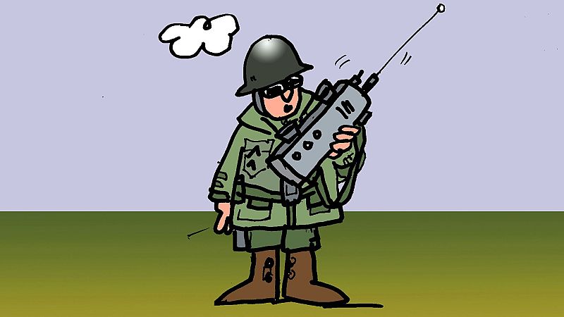 Pero qué invento es esto - Los inventos de la 2ª Guerra Mundial y la fuga de Hitler - Escuchar ahora