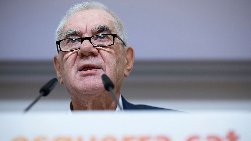 El Govern intenta desvincular-se dels cartells contra Maragall | Laura Herrero