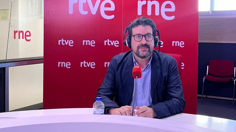 24 horas - Joaquín Pérez Rey, secretario de Estado de Trabajo: "La patronal no ha hecho ni una sola propuesta por escrito"