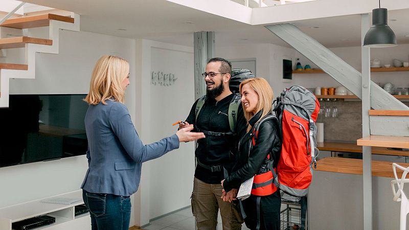 Las mañanas de RNE - Palomera (Instituto de Investigación Urbana): "El plan del Gobierno tiene límites" - Escuchar ahora