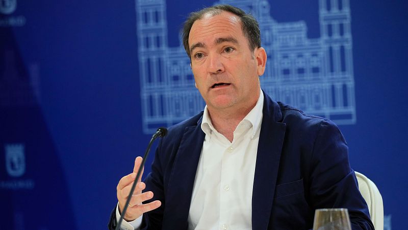 Las mañanas de RNE con Íñigo Alfonso - Ayuntamiento de Madrid, sobre el alquiler turístico: "Debemos ordenarlo para que la convivencia sea razonable" - Escuchar ahora