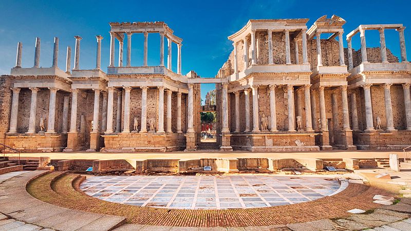 La aventura del conocimiento - Instituto de Arqueología-Mérida