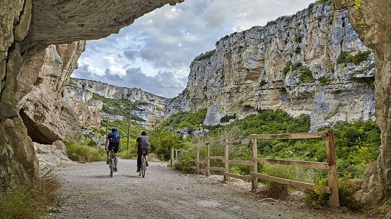 Escapadas - Lumbier y Arbaiun - 04/07/24 - Escuchar ahora