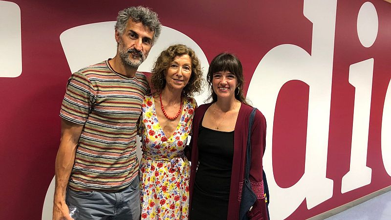 Las cuñas de RNE - Mala Persona, Blondie y El bus de la vida en De Película