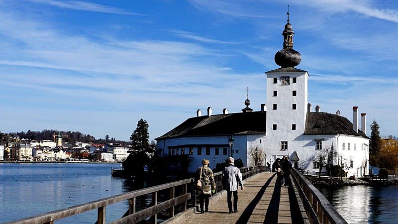 Salzkammergut, una región alpina unida por la cultura - Escuchar ahora