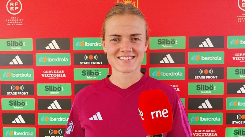 Radiogaceta de los deportes - Irene Paredes: "Es un sueño. Vamos a por el oro" - Escuchar ahora