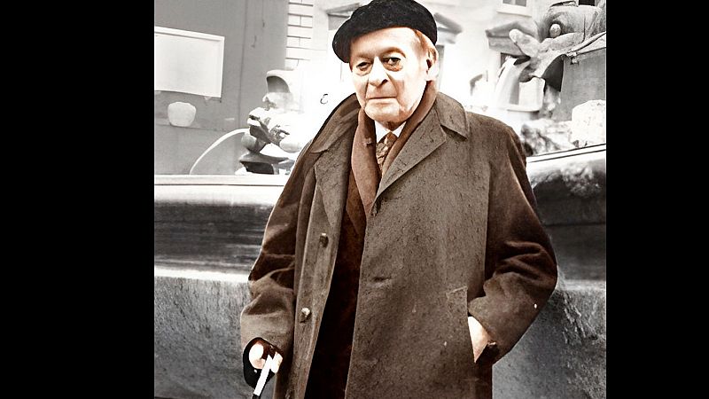 Los podcast de Villena - Un raro de máximo valor, Mario Praz - Escuchar ahora