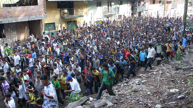 Cinco continentes - La pasividad del gobierno peruano ante los abusos a niñas indígenas - Escuchar ahora