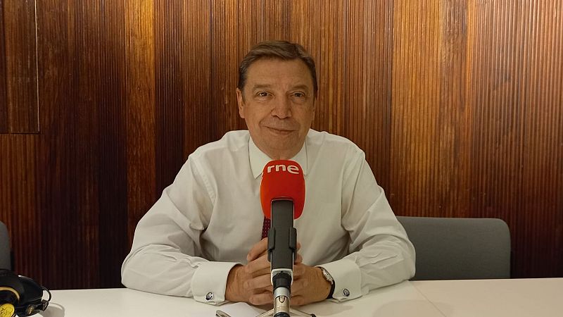 Planas, sobre la reforma de la PAC: "Estoy muy satisfecho" - Escuchar ahora