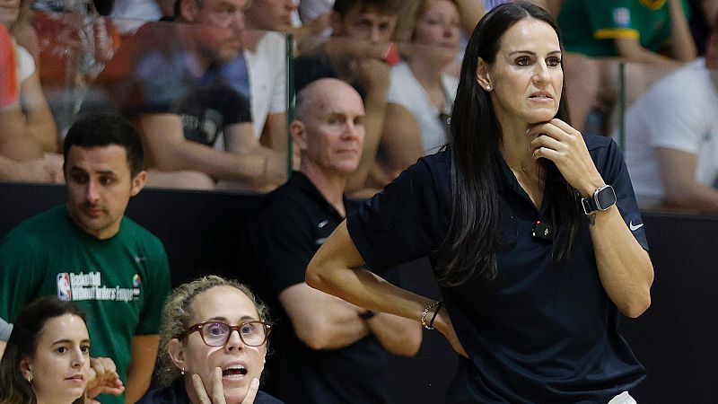 Ticha Penicheiro, una estrella de la WNBA en Valencia