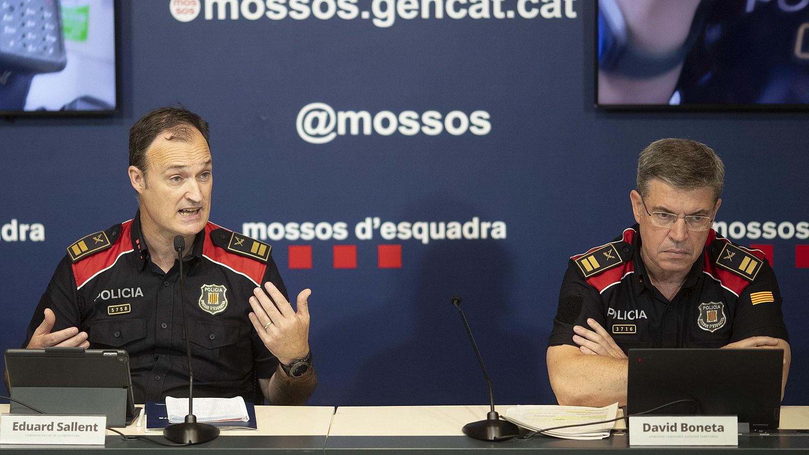 Més agents a l'estiu per combatre la delinqüència a les zones amb més turisme | SERGI BASSOLAS