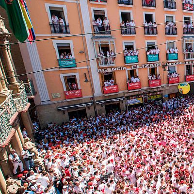 Las tardes de RNE - Monitorizando asistentes a San Fermín - 05/07/24 - escuchar ahora