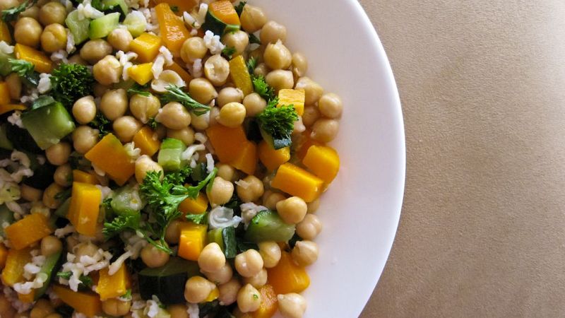 No es un día cualquiera - "¡Qué hambre!" con Carme Ruscalleda: cocina fresca y proteica